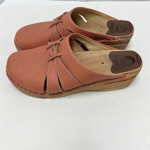 Troentorps Toffelfabrik clogs!